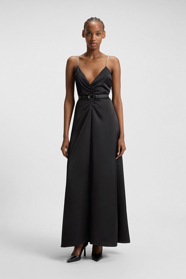 ΦΟΡΕΜΑ HUGO - 001 ΜΑΥΡΟ